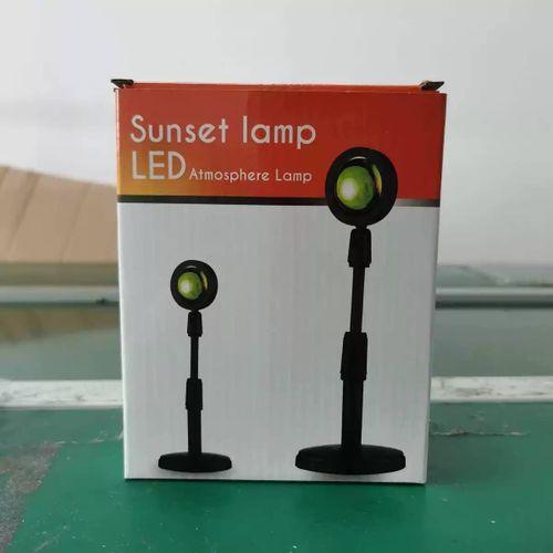 Sunset LED Lamp Atmosphere Lamp