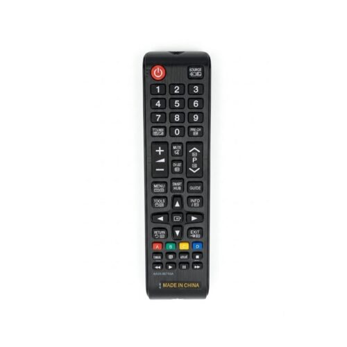 Tv remote control