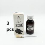 Leather dye white 3pcs