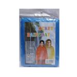 Nylon raincoat