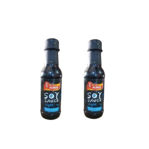 Light soy sauce ×2