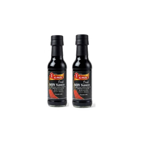 Dark soy jollof sauce thailand cuisine 200ml ×2
