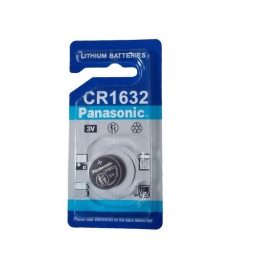 3v Lithium Battery CR 1632