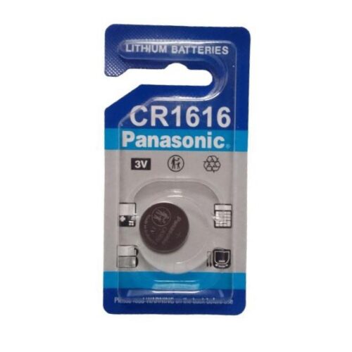 3v Lithium Battery CR 1616