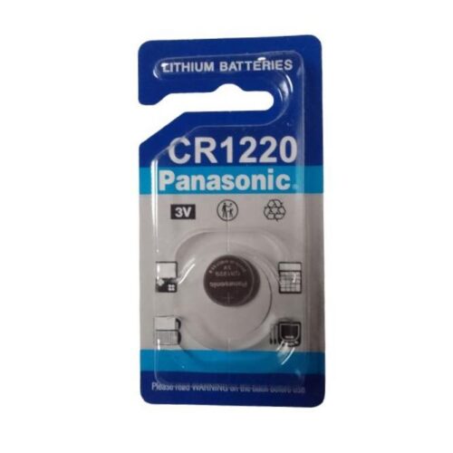 3v Lithium Battery CR 1220