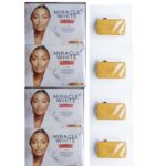 Premium lightening soap ×4