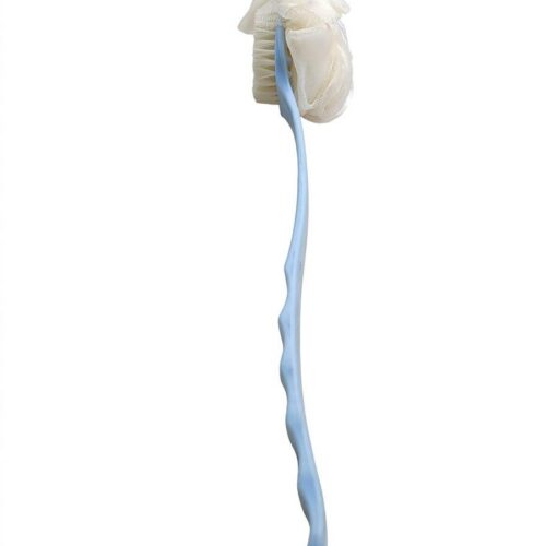 Stick bath sponge
