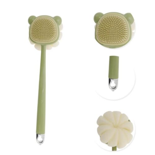 Stick sponge green