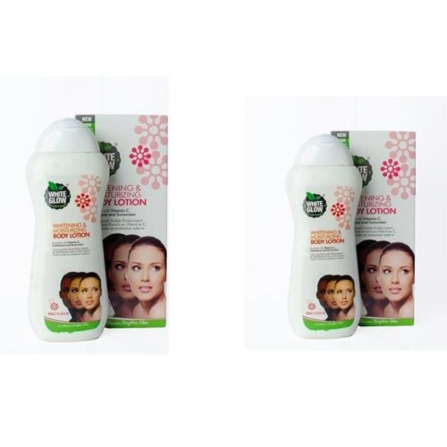 Moisturizing body lotion 400ml ×2