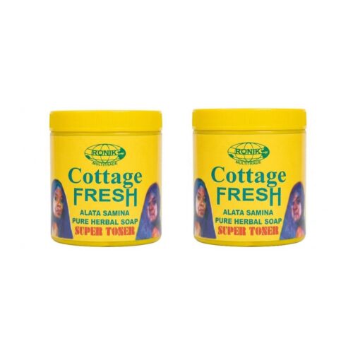 Cottage fresh Alata Samina soap ×2