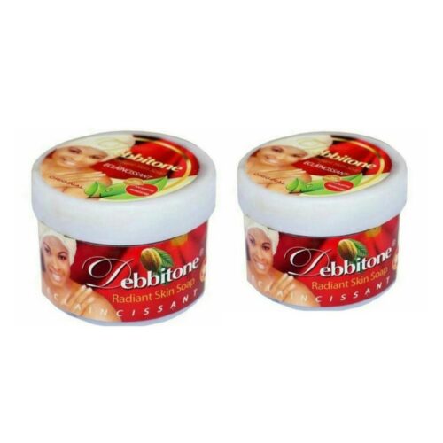 Radiant skin soap ×2