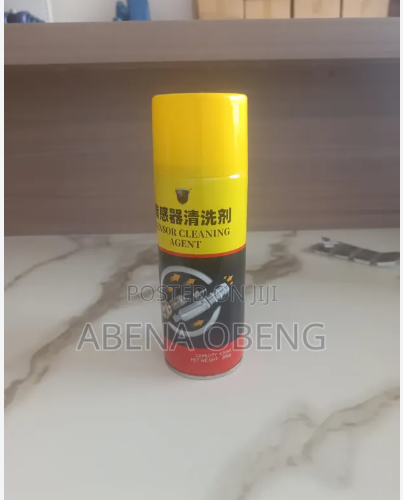 Sensor Cleaning Agent – 450ml