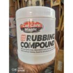 Care Magic Rubbing Compound