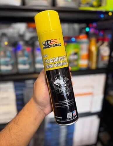 eagle foaming engine degreaser