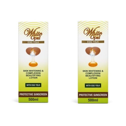Egg yolk lotion 500ml×2