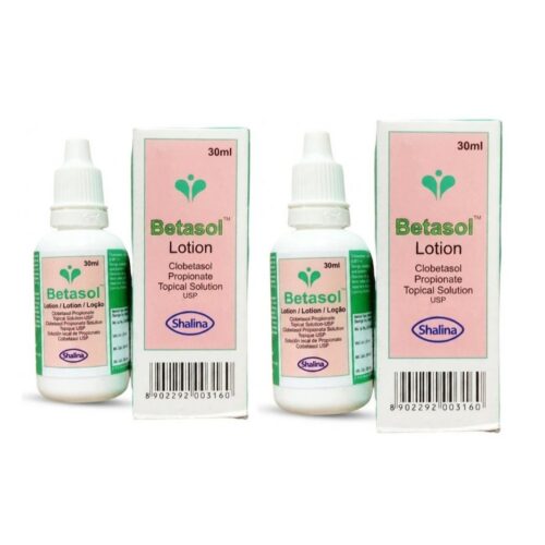 Betasol Lotion 30ml ×2