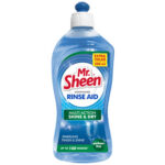 Automatic Dishwasher Rinse Aid 500ml – Perfume Free