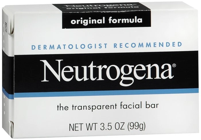 s-l1600 (5) Neutrogena Transparent Facial Bar Original Formula 3.5 OZ - Image 1