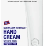 Neutrogena Norwegian Formula Dry Hand Cream, Fragrance-Free, 2 oz
