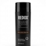 Redox hair building fiber Dark brown 27.5g