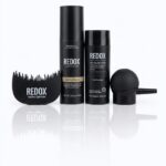 Redox Hair Building Fiber set