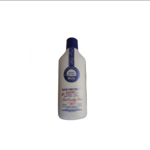 Amino baby lotion 200ml
