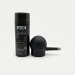Redox hair building fibers 27.5g and applicator