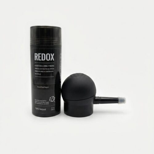 Redox hair building fibers 27.5g and applicator