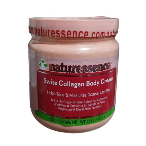 Swiss collagen body cream 453.6g
