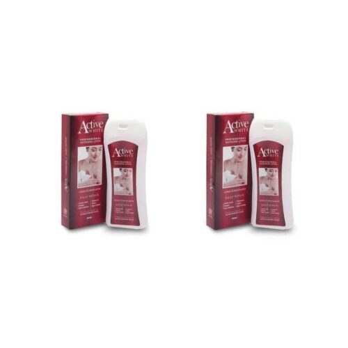 Professional white lotion Daily Repair 400ml ×2