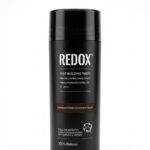 Redox hair building fibers 27.5g Dark brown