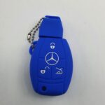 3 buttons Silicon key cover