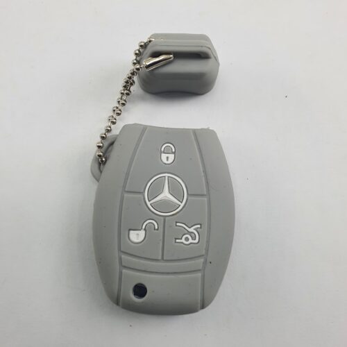 3 buttons Silicon car remote key cover