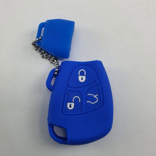 3 buttons Silicon car remote key fob cover