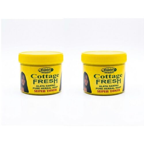 Cottage fresh Alata Samina soap 250g×2