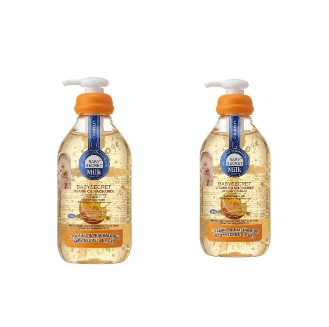 gvc.product.image_.1789549889254.e0ee5d29-e16a-4b73-8c8c-b2588985dcdd.jpeg Vitamin c & niacinamide 500ml baby oil gel×2