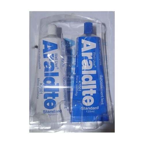 Visa Epoxy Adhessive 125ml