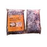 High plush washing pad ×2