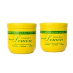 Extra Rich Lemon cleansing medicated cream 425g