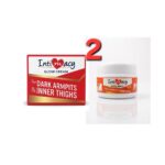 Glow cream for dark Armpits & Inner thighs ×2