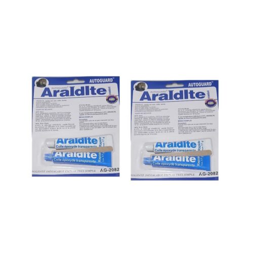 Visa Epoxy Adhessive 17g ×2