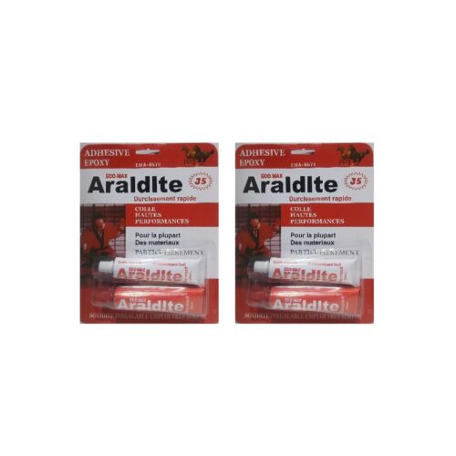 Visa Epoxy Adhessive ×2