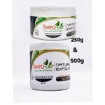 Natural Exfoliate black soap 250 & 500grms