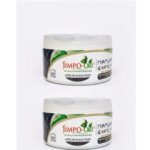 Natural Exfoliate African black soap 250g×2