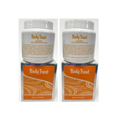 Clarifying skin Beautifying cream ×2