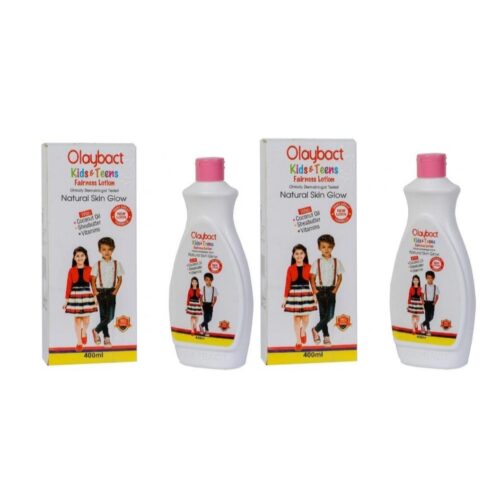 Kids & teens Natural skin glow fairness lotion ×2