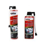 Emergency tire inflator & sealant puncture repair 450ml & 650ml