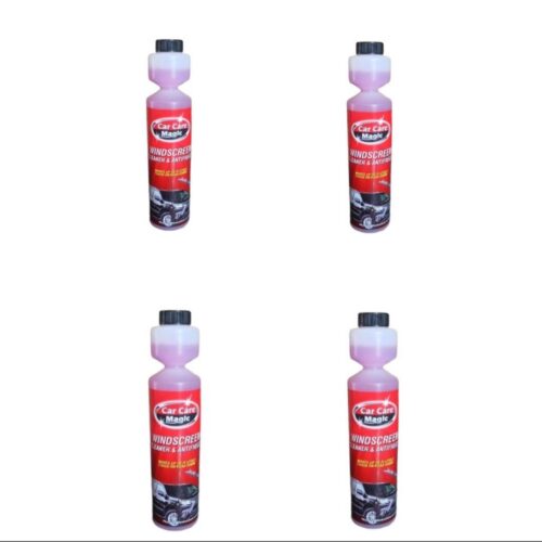 4pcs Windscreen Washer Antifreez