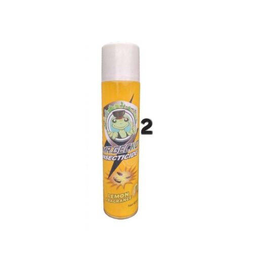 2pcs insecticide lemon flav. 600ml
