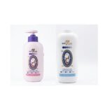 Nature glow baby lotion & powder